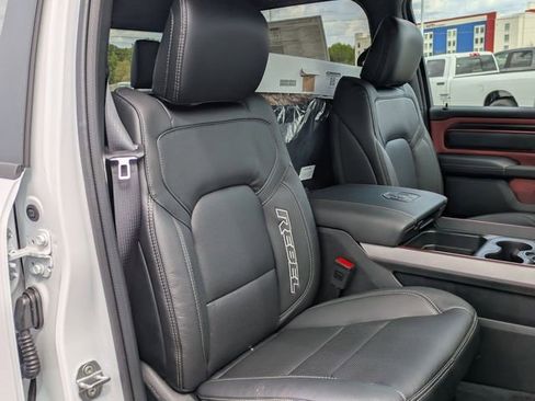 New 2026 RAM 1500 Rebel w/ Advanced Safety Group II AWD/4WD image 36