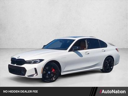 Used 2024 BMW 330e w/ M Sport Package