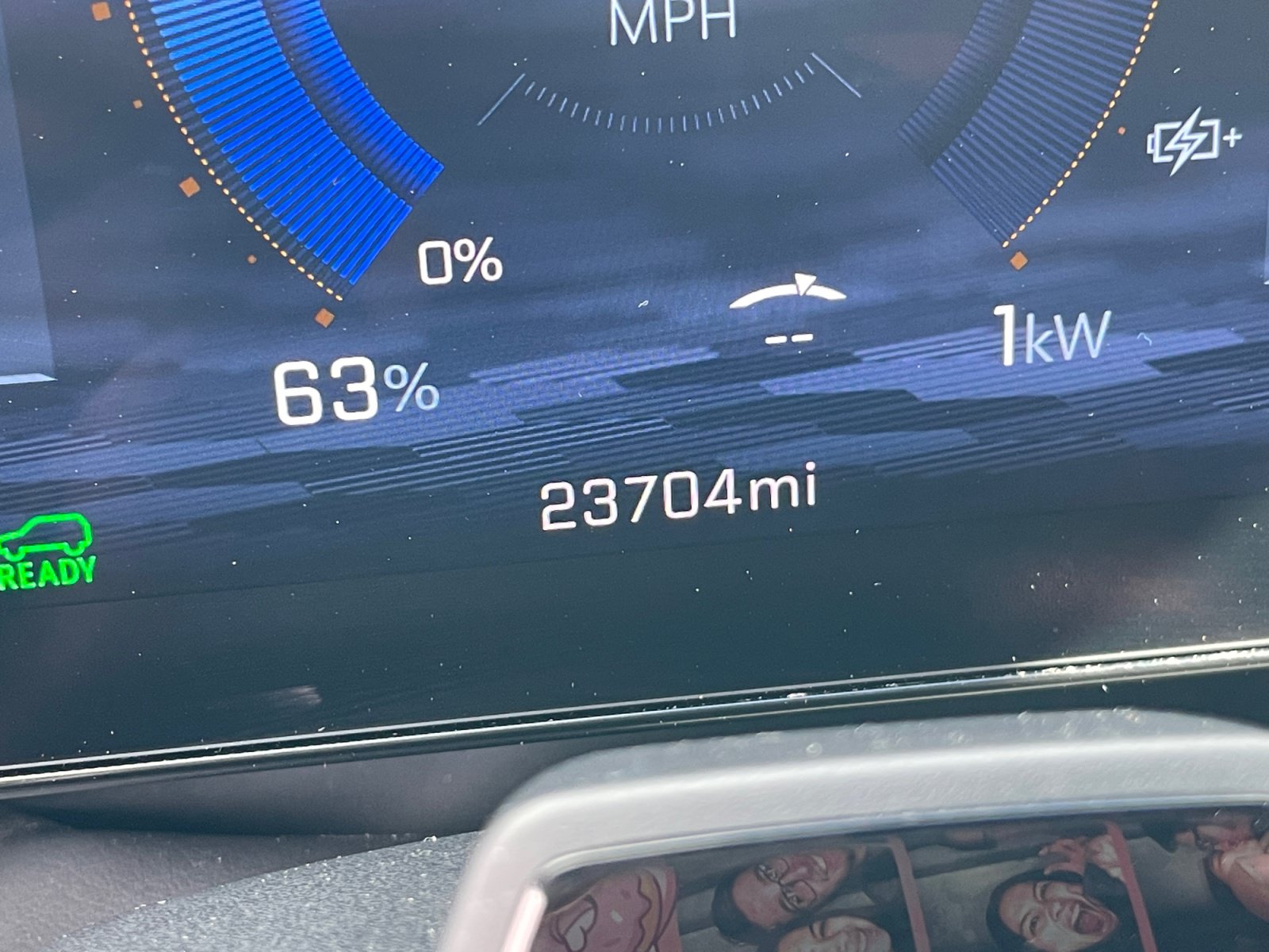 Used 2024 Chevrolet Equinox EV RS w/ Active Safety Package 3 FWD image 15