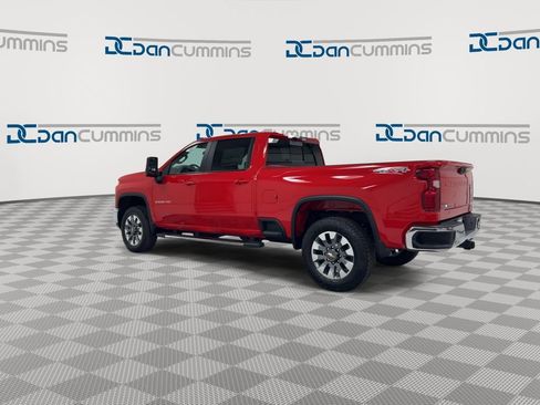New 2026 Chevrolet Silverado 2500 LT w/ All Star Edition AWD/4WD image 6