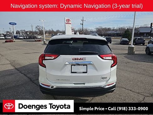 Used 2022 Toyota Highlander Platinum image 4