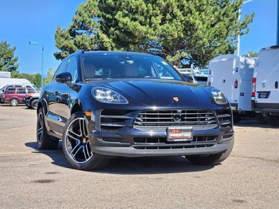 Used 2021 Porsche Macan S