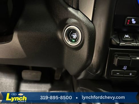 Used 2019 Chevrolet Silverado 1500 LTZ w/ LTZ Premium Package AWD/4WD image 18