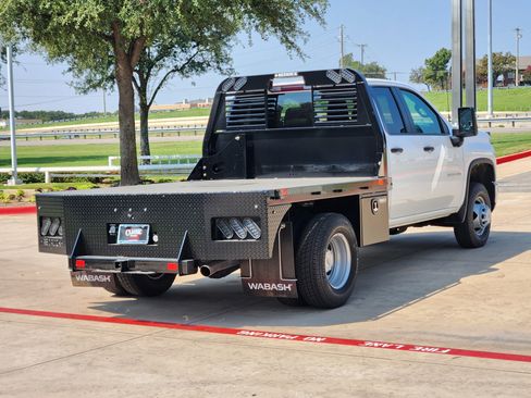 New 2024 Chevrolet Silverado 3500 W/T w/ WT Convenience Package image 8