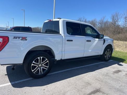 Used 2023 Ford F150 XL w/ STX Appearance Package image 9