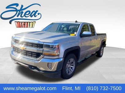 Used 2017 Chevrolet Silverado 1500 LT w/ All Star Edition