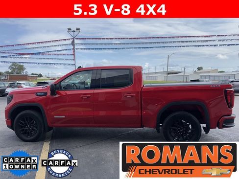 Used 2024 GMC Sierra 1500 Elevation AWD/4WD image 6