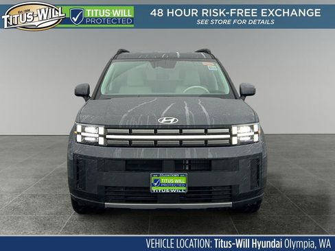 New 2026 Hyundai Santa Fe SEL image 2