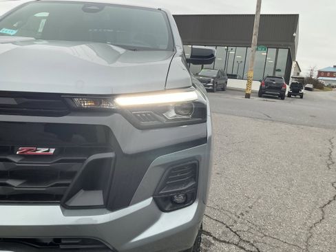 New 2026 Chevrolet Colorado Z71 image 10