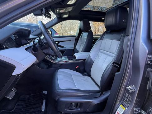 Used 2020 Land Rover Range Rover Evoque R-Dynamic SE image 2