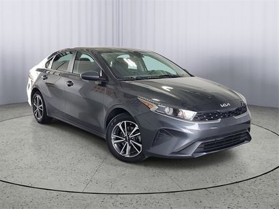 Certified 2024 Kia Forte LXS