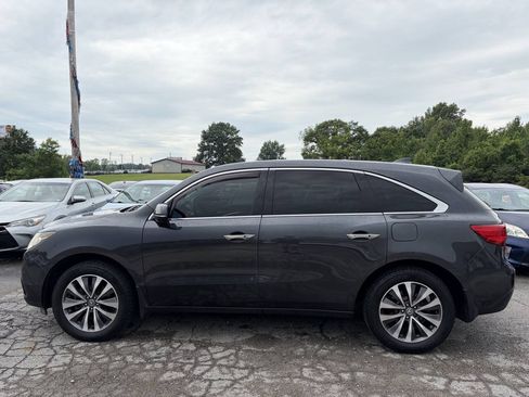 Used 2016 Acura MDX SH-AWD w/ Technology Package image 3