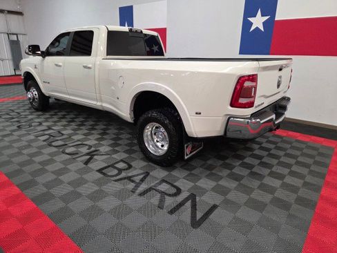 Used 2019 RAM 3500 Laramie image 4