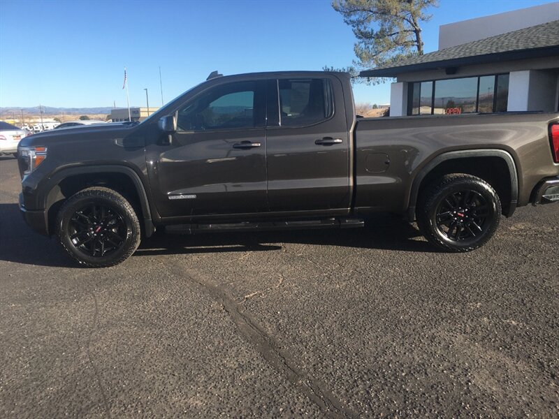 Used 2021 GMC Sierra 1500 Elevation w/ Driver Alert Package I RWD image 5