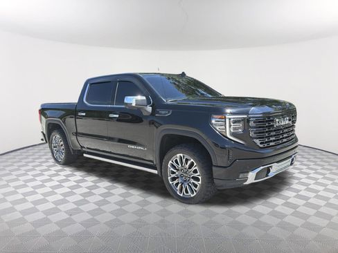 Used 2024 GMC Sierra 1500 Denali Ultimate AWD/4WD image 8