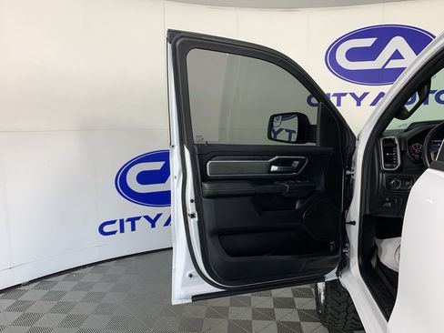 Used 2023 RAM 1500 Big Horn AWD/4WD image 12