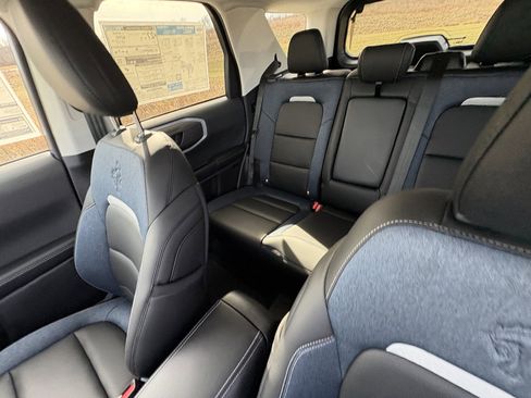 New 2025 Ford Bronco Sport Outer Banks w/ Outer Banks Tech Package+ AWD/4WD image 35