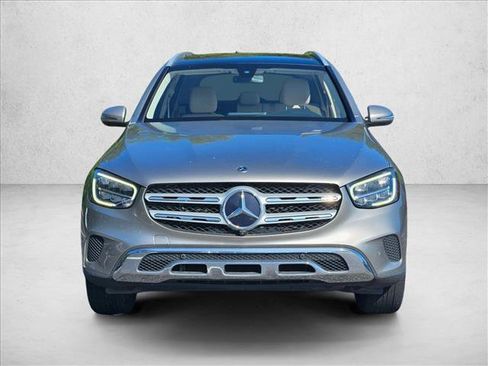 Used 2021 Mercedes-Benz GLC 300 image 2