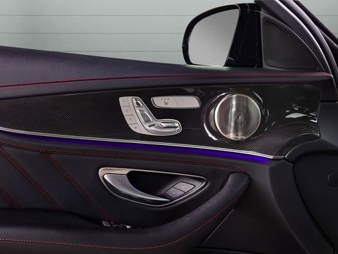 Used 2021 Mercedes-Benz E 53 AMG 4MATIC Sedan image 36