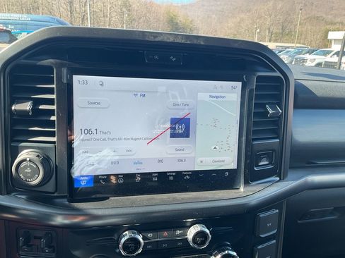 New 2026 Ford F150 Lariat w/ Equipment Group 501A Mid image 23