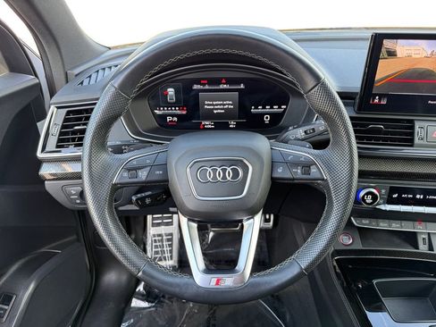 Used 2022 Audi SQ5 Premium Plus w/ Premium Plus Package image 12
