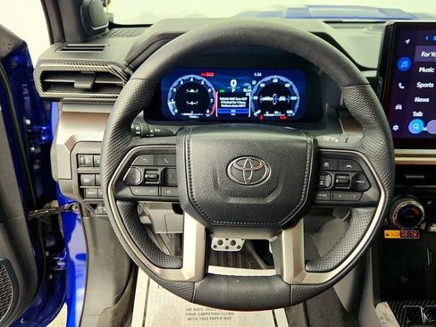 Used 2024 Toyota Tacoma TRD Sport w/ TRD Sport Upgrade Package AWD/4WD image 13