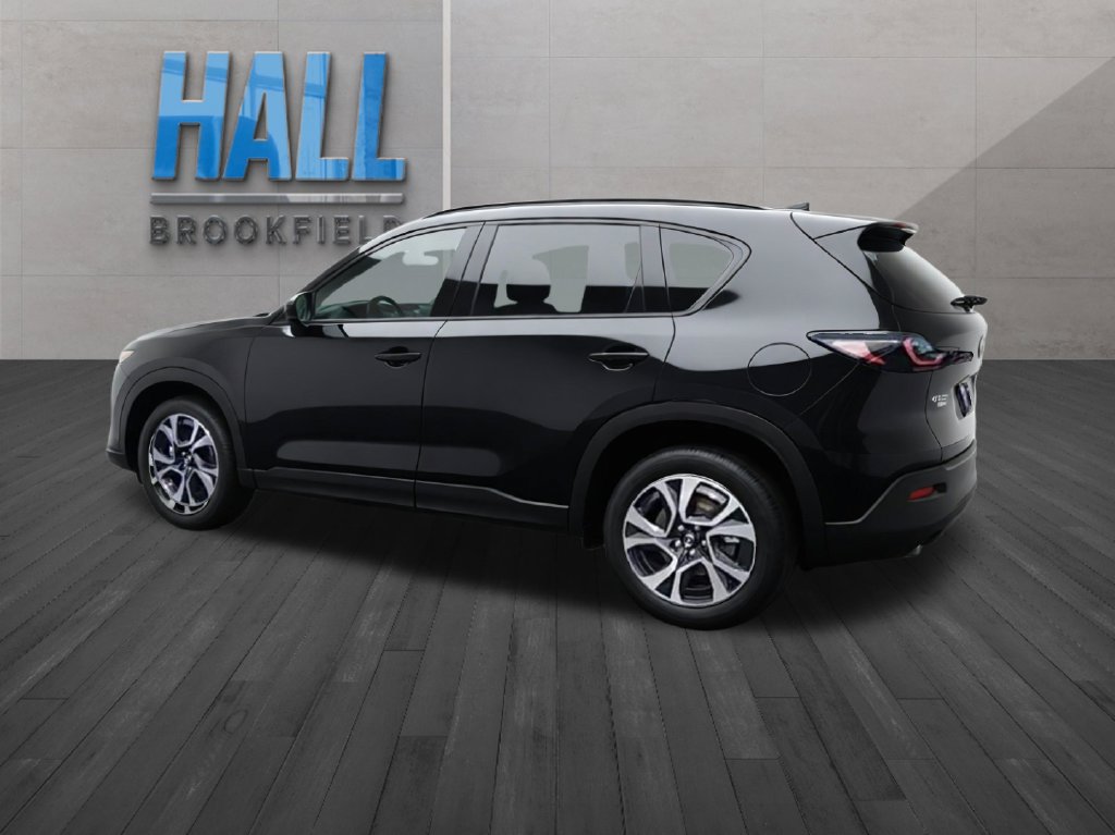 New 2026 MAZDA CX-5 Preferred AWD/4WD image 3
