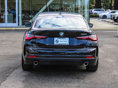 Certified 2025 BMW 430i w/ Parking Assistance Package image 5