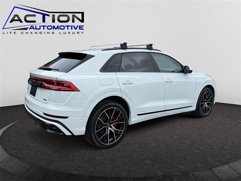 Used 2022 Audi Q8 Prestige AWD/4WD image 8