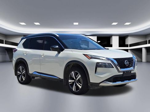 Used 2023 Nissan Rogue Platinum w/ Platinum Premium Package FWD image 7