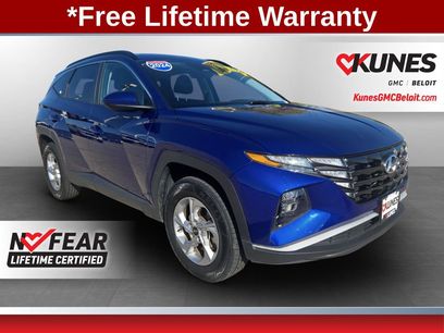 Used 2024 Hyundai Tucson SEL