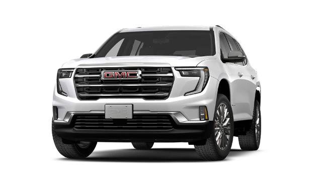 New 2027 GMC Acadia Elevation w/ Elevation Premium Package FWD image 1