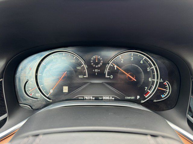 Used 2017 BMW 740i RWD image 27
