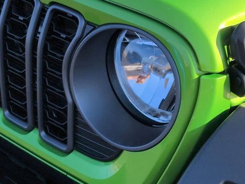 New 2026 Jeep Wrangler Unlimited Sport AWD/4WD image 3
