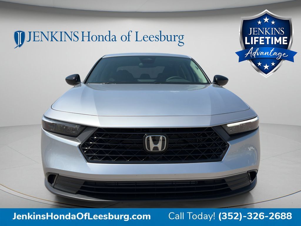 New 2026 Honda Accord SE image 2