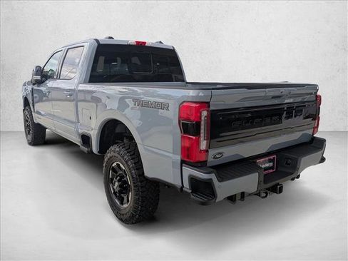 New 2026 Ford F250 Platinum w/ Tremor Off-Road Package image 8