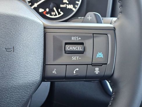 New 2026 Nissan Rogue SV FWD image 17