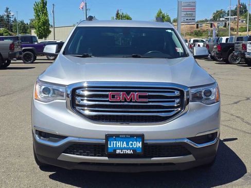 Used 2018 GMC Acadia SLT AWD/4WD image 8