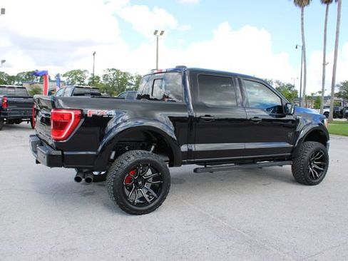 Used 2023 Ford F150 XLT w/ Equipment Group 302A High AWD/4WD image 13