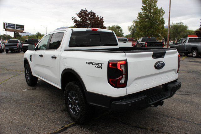 Used 2024 Ford Ranger XLT w/ Trailer Tow Package AWD/4WD image 5