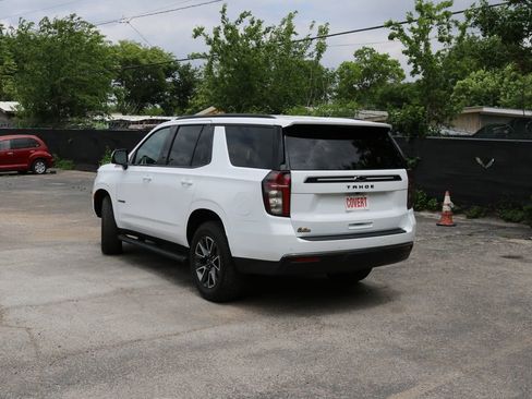 Used 2022 Chevrolet Tahoe Z71 w/ Luxury Package image 3