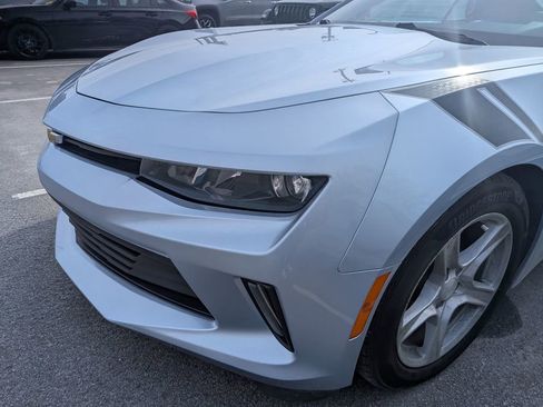 Used 2017 Chevrolet Camaro LT image 1