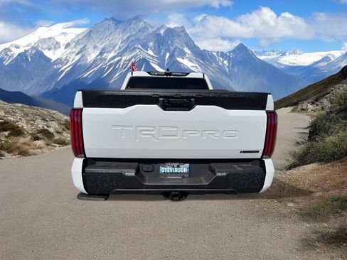 New 2025 Toyota Tundra TRD Pro image 5