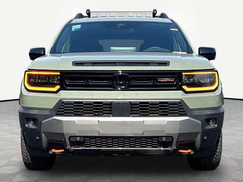 New 2026 Honda Passport TrailSport Elite image 2