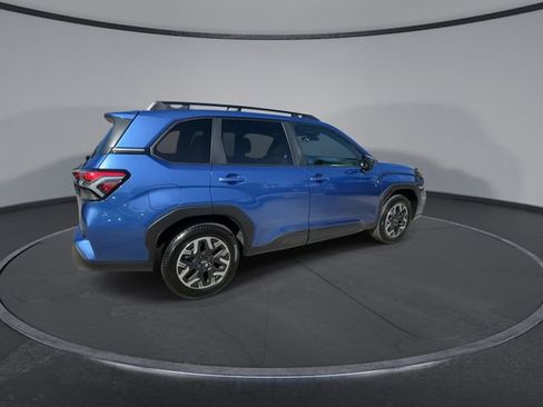 Certified 2026 Subaru Forester Premium AWD/4WD image 8