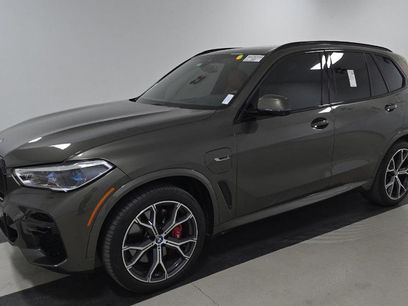 Used 2022 BMW X5 xDrive45e w/ M Sport Package
