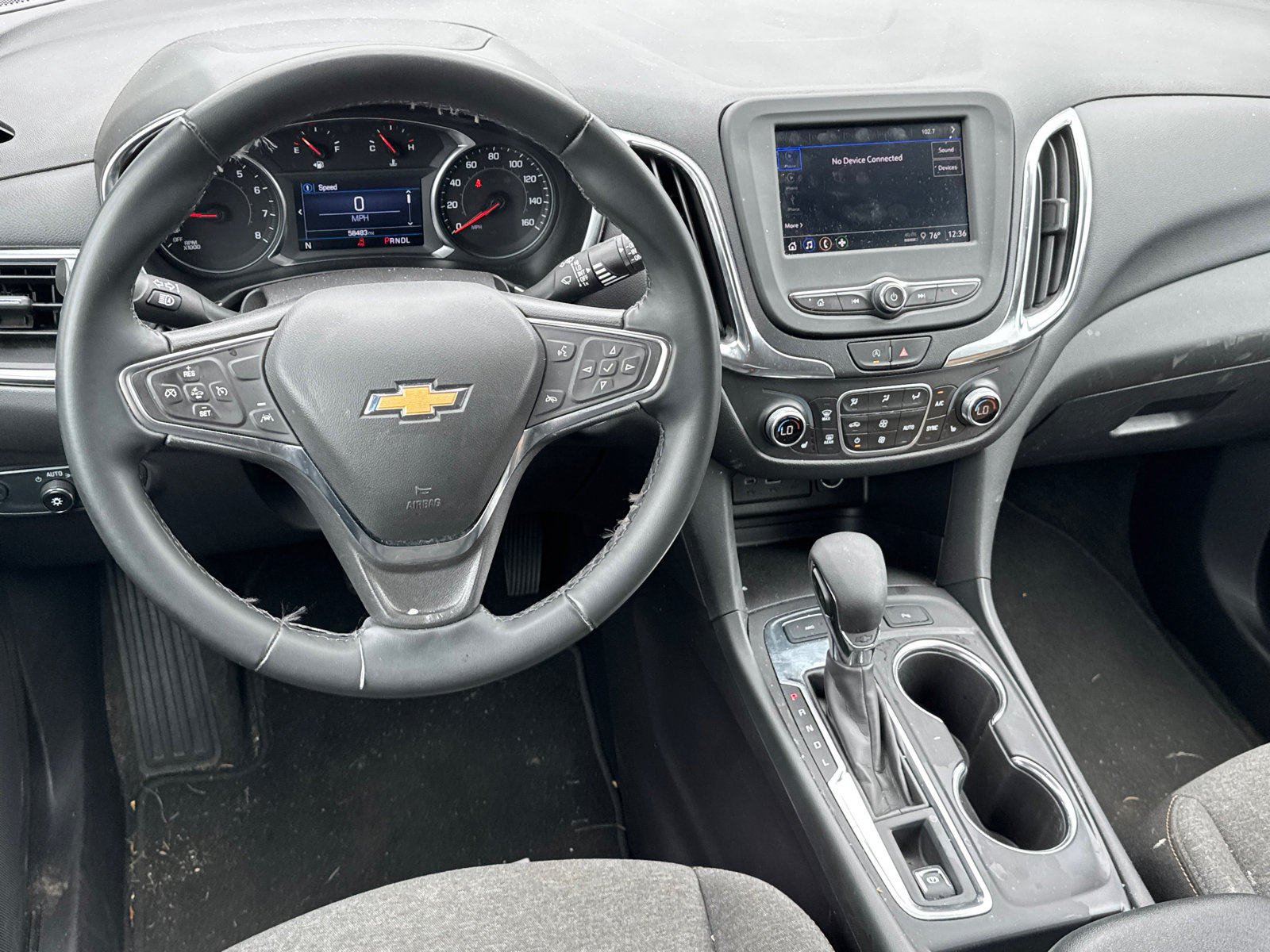 Used 2024 Chevrolet Equinox LT AWD/4WD image 23