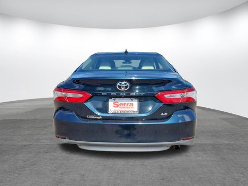 Used 2020 Toyota Camry LE FWD image 21