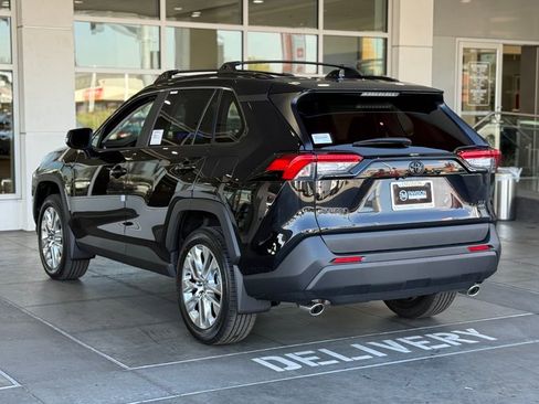 New 2025 Toyota RAV4 XLE Premium image 9