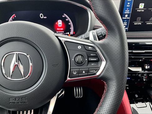 Certified 2026 Acura MDX A-Spec AWD/4WD image 26